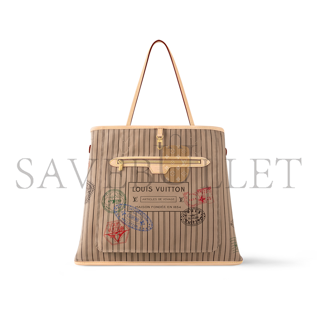 l**is V*t*n neverfull bandouliÈre inside out gm m11948 (39*32*19cm)